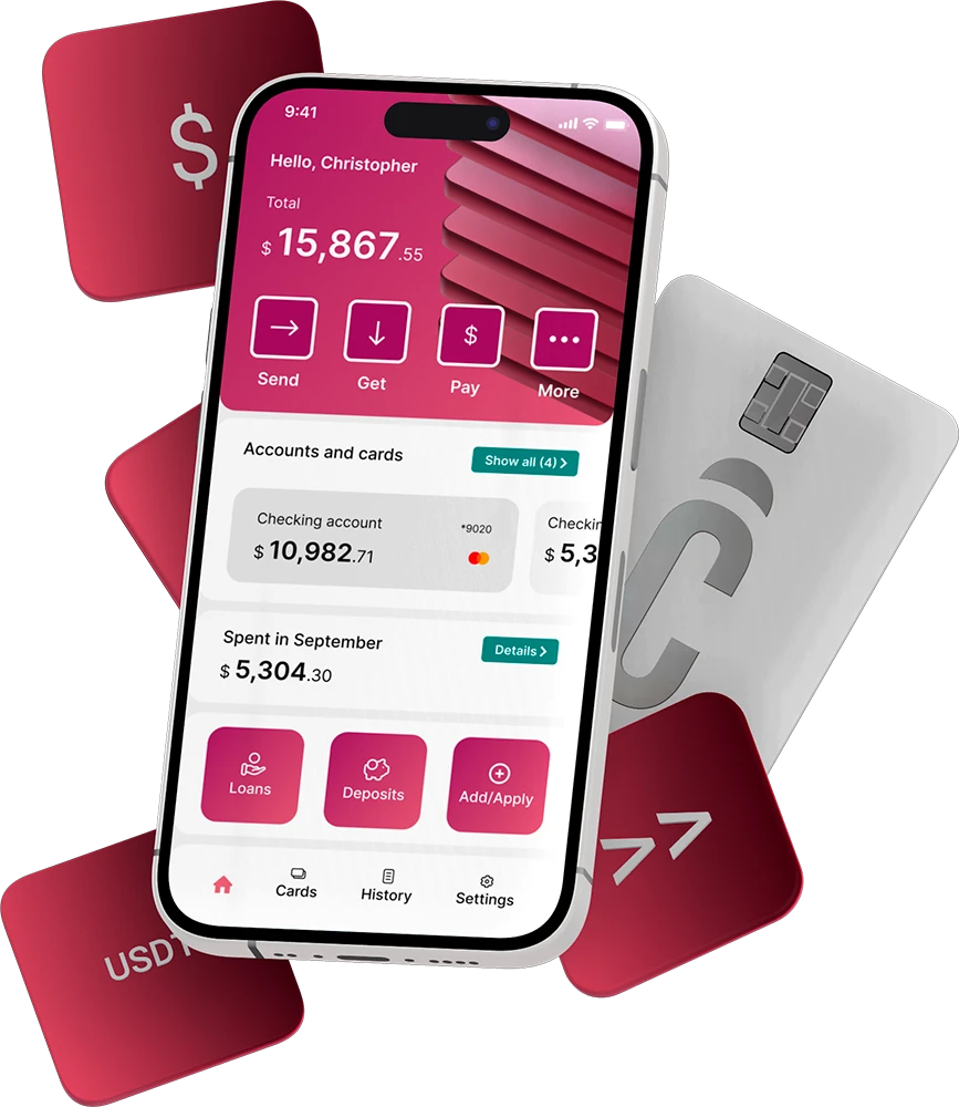 Mbanq unified payments platform