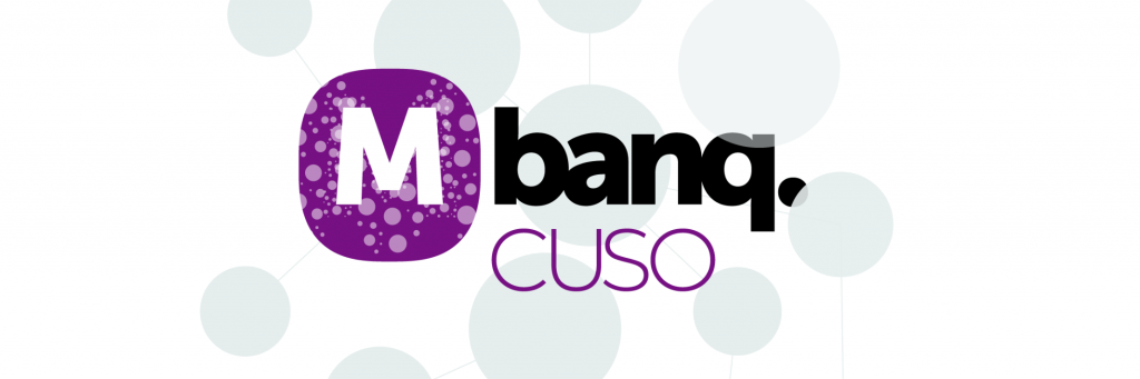 Mbanq CUSO formation Mbanq announces the formation of Mbanq CUSO
