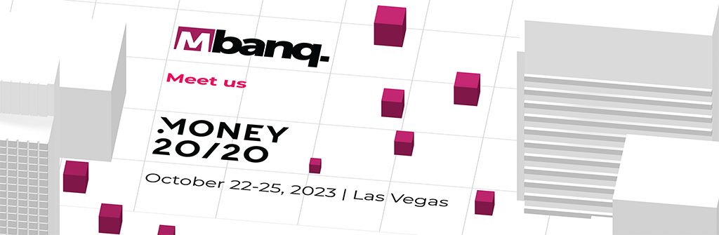 Meet Mbanq at Money20/20 USA in Las Vegas