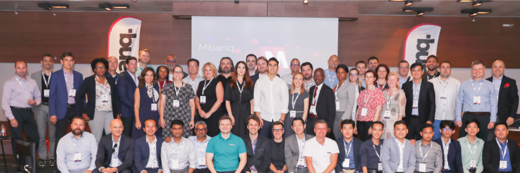 Mbanq Meeting 2022 Istanbul Mbanq Meeting 2022 Istanbul